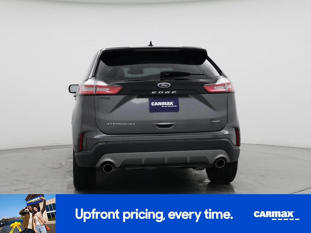 used 2024 Ford Edge car, priced at $27,998
