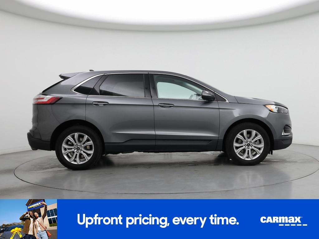 used 2024 Ford Edge car, priced at $27,998