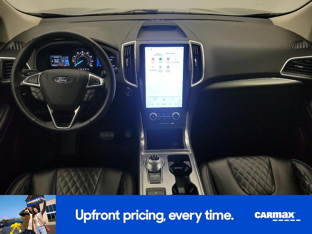 used 2024 Ford Edge car, priced at $27,998