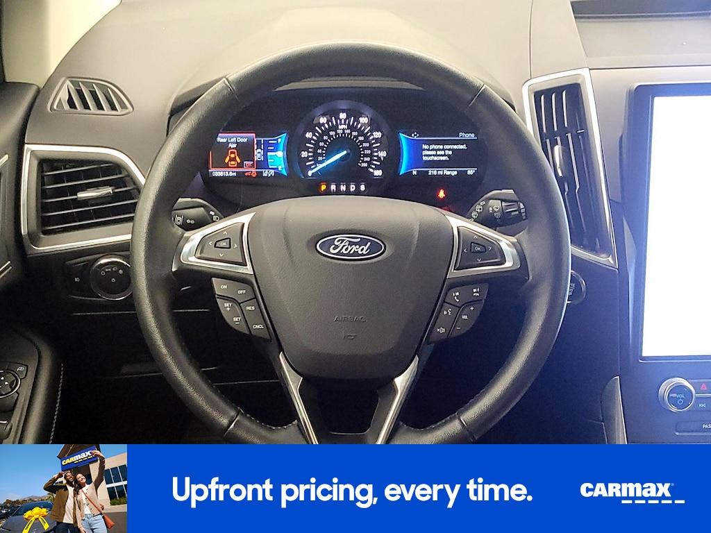 used 2024 Ford Edge car, priced at $27,998
