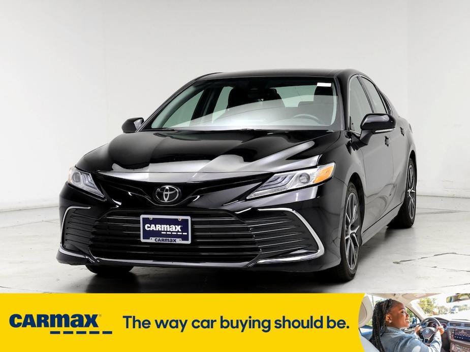 used 2022 Toyota Camry car, priced at $24,998