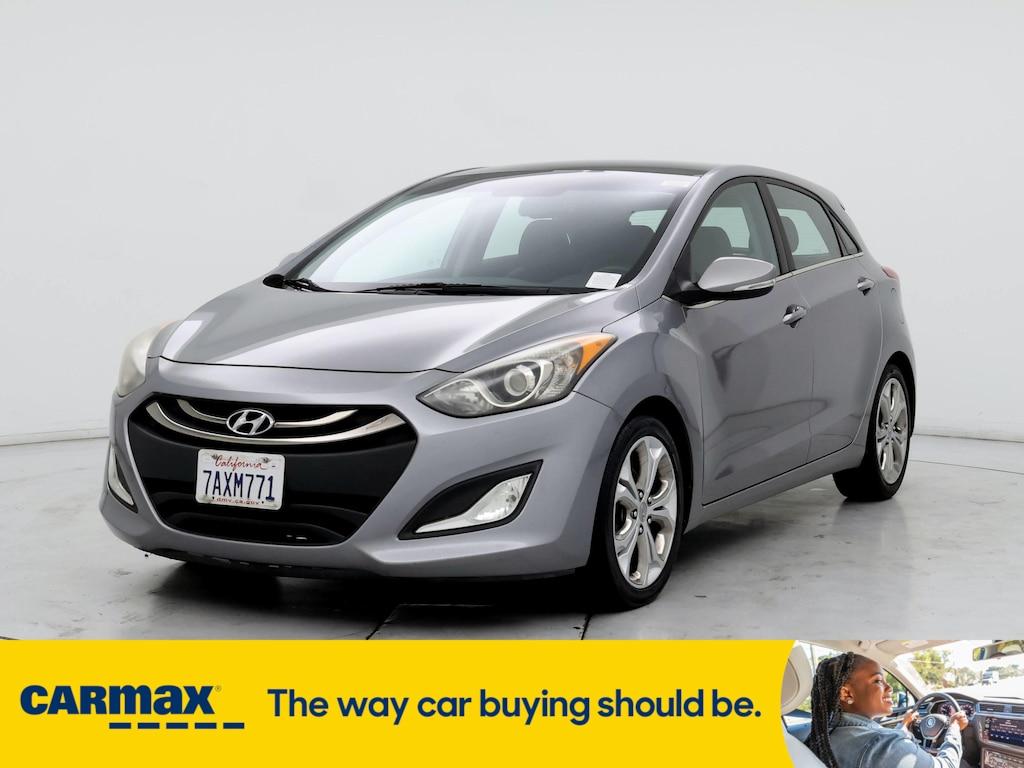 used 2013 Hyundai Elantra car, priced at $10,599