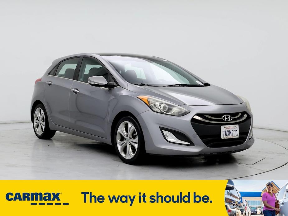 used 2013 Hyundai Elantra car, priced at $10,599