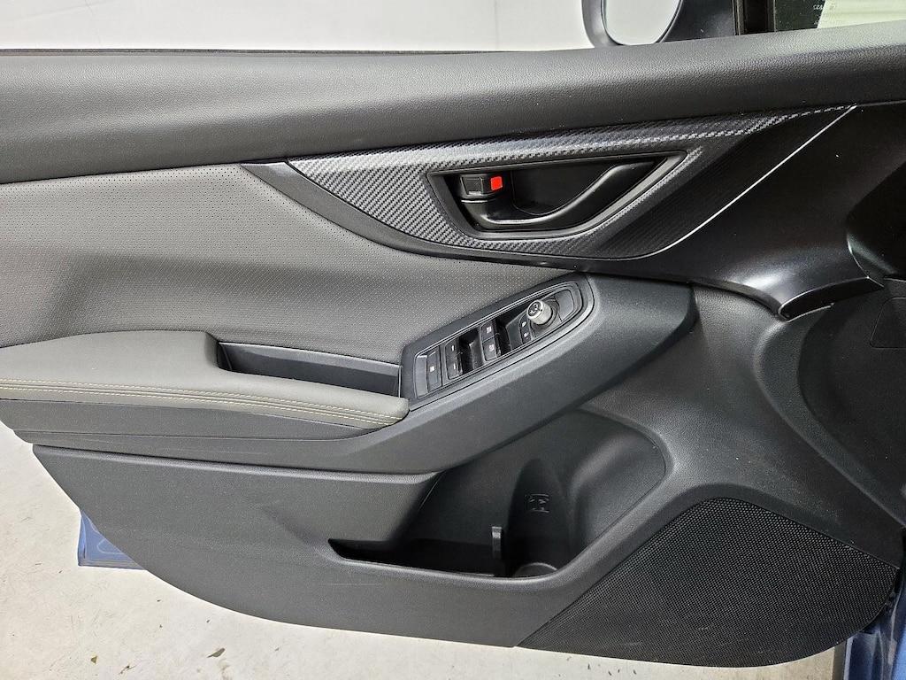 used 2022 Subaru Crosstrek car, priced at $27,998