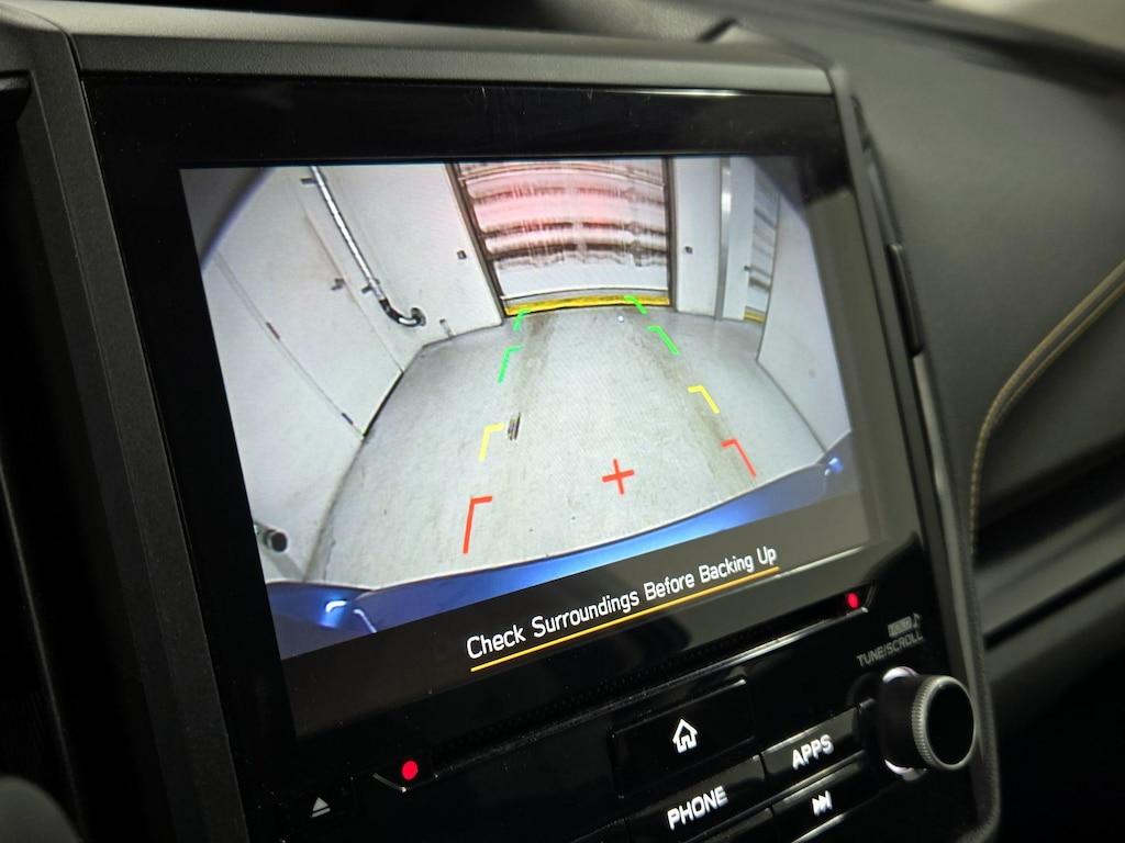 used 2022 Subaru Crosstrek car, priced at $27,998