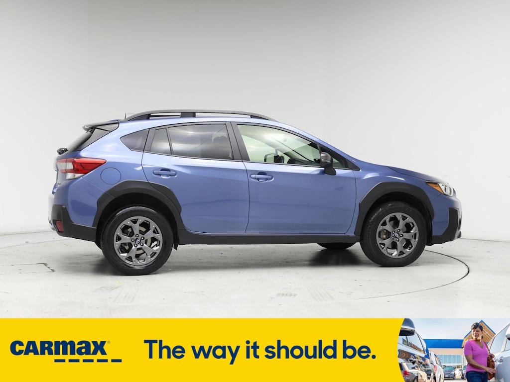 used 2022 Subaru Crosstrek car, priced at $27,998
