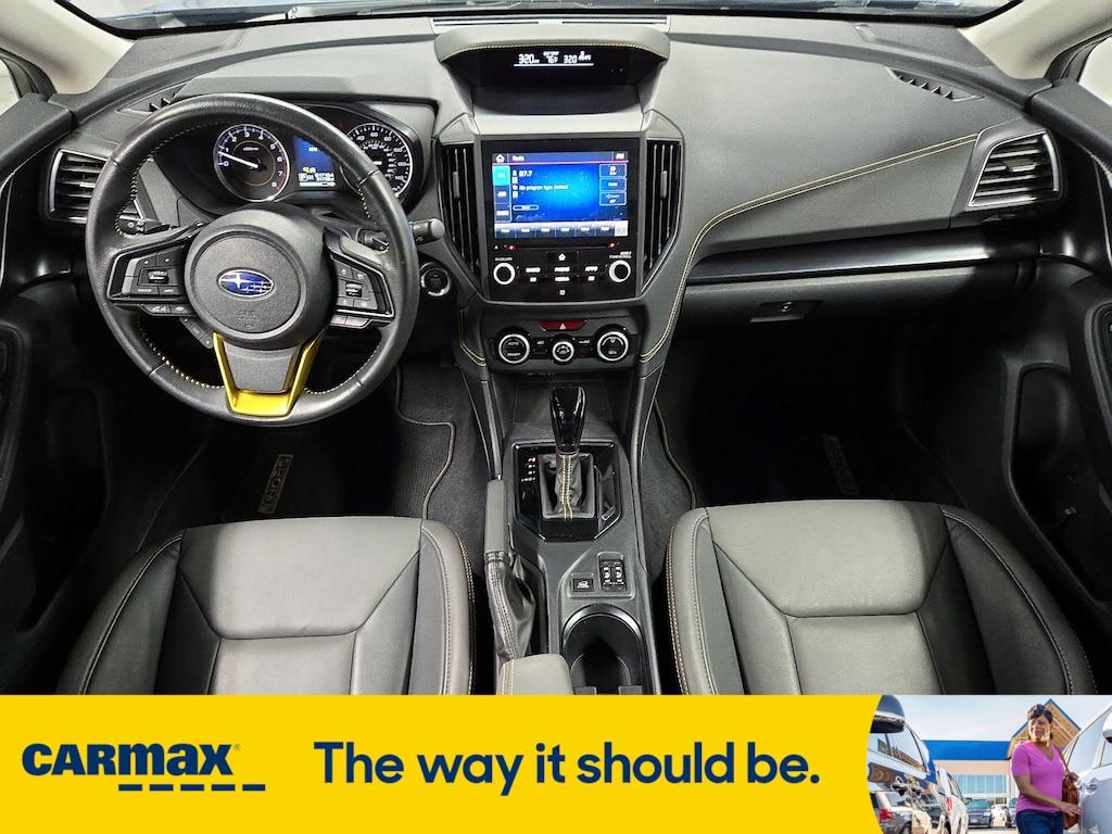 used 2022 Subaru Crosstrek car, priced at $27,998