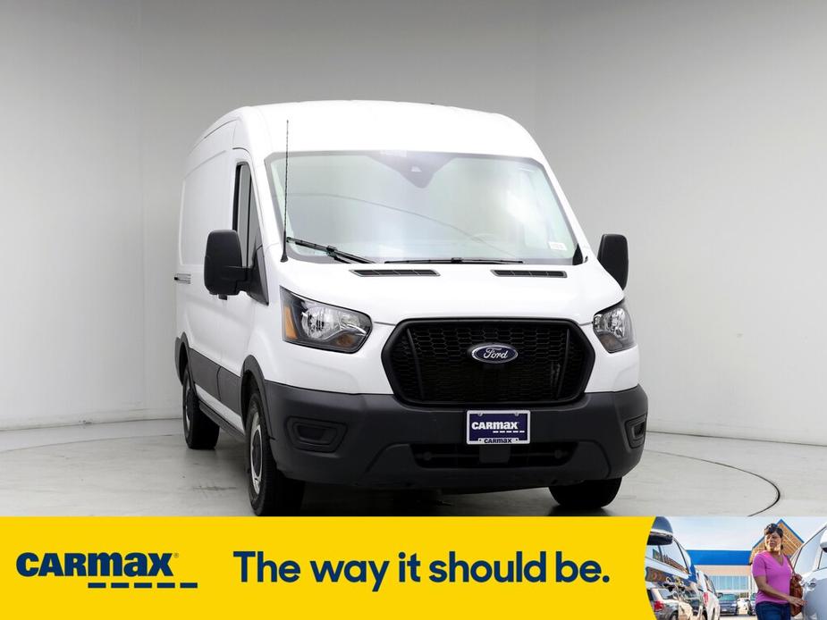 used 2022 Ford Transit-150 car, priced at $46,998