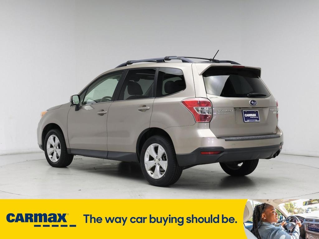 used 2014 Subaru Forester car, priced at $15,998