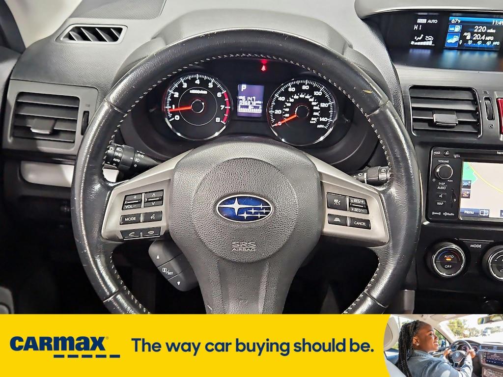 used 2014 Subaru Forester car, priced at $15,998