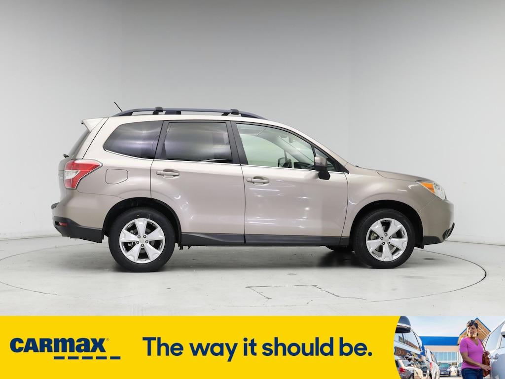 used 2014 Subaru Forester car, priced at $15,998