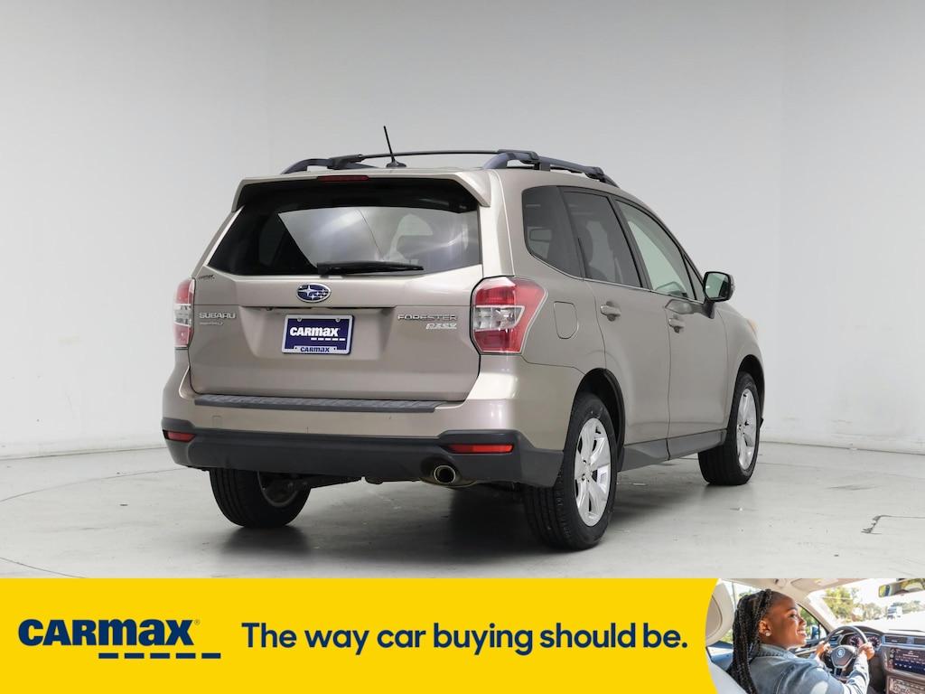 used 2014 Subaru Forester car, priced at $15,998