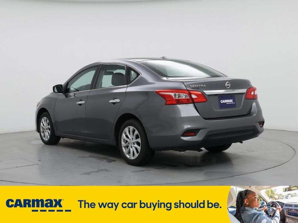 used 2019 Nissan Sentra car, priced at $12,998