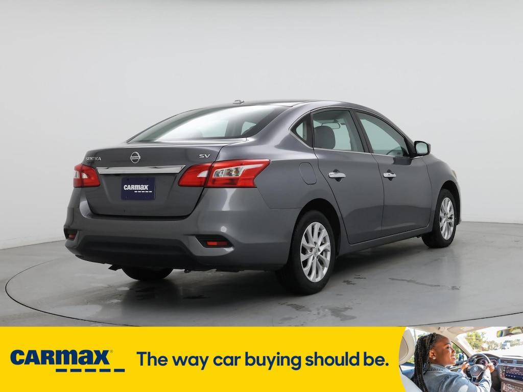 used 2019 Nissan Sentra car, priced at $12,998