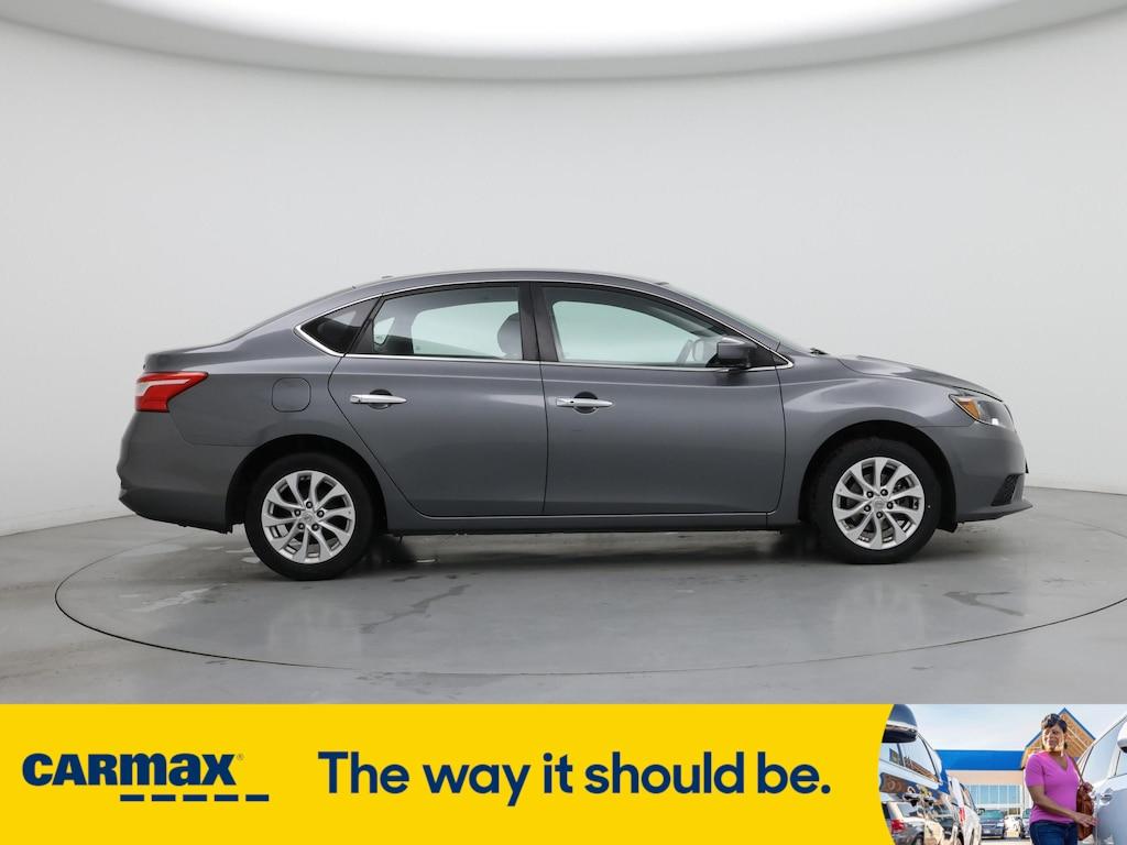 used 2019 Nissan Sentra car, priced at $12,998