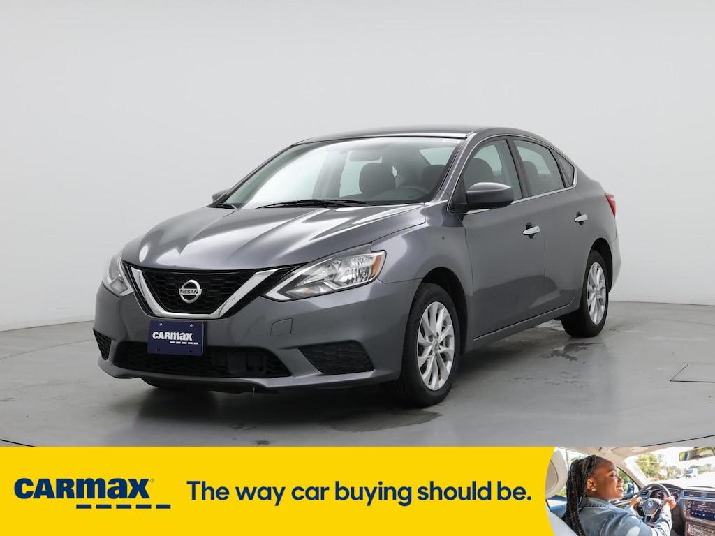 used 2019 Nissan Sentra car, priced at $12,998