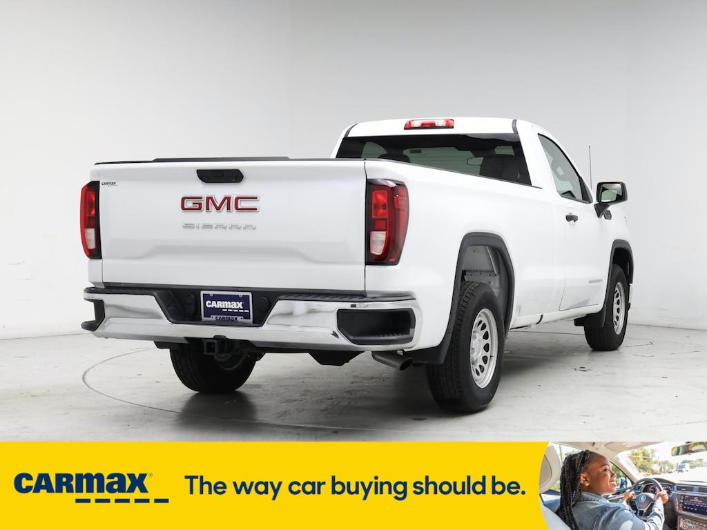 used 2024 GMC Sierra 1500 car, priced at $31,998
