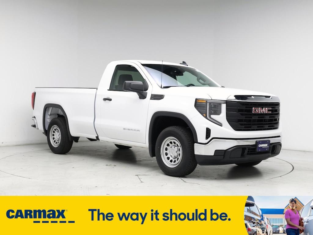 used 2024 GMC Sierra 1500 car, priced at $31,998