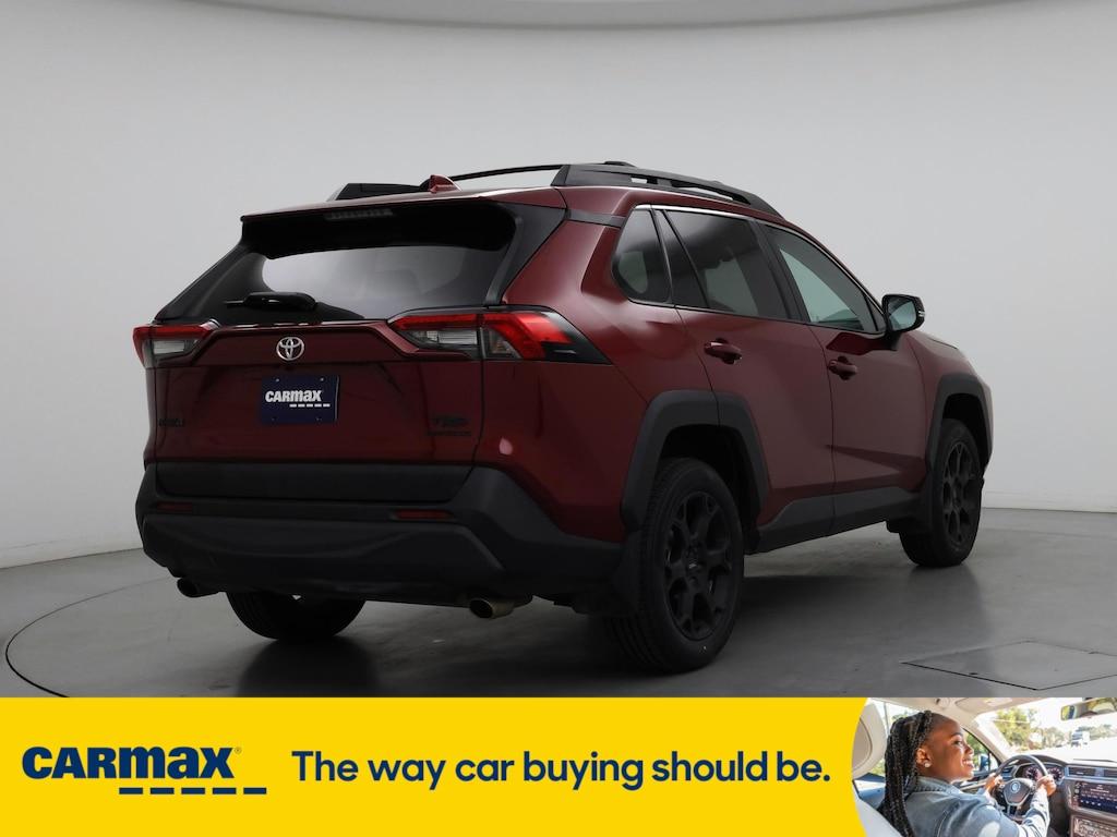 used 2020 Toyota RAV4 car, priced at $30,998