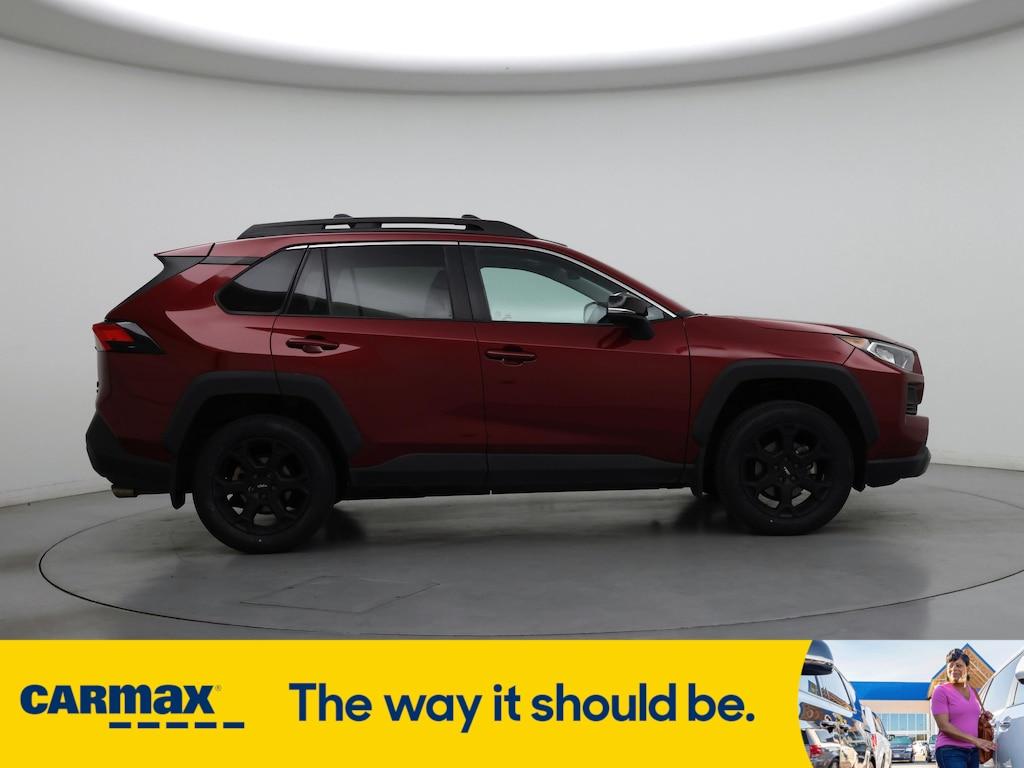 used 2020 Toyota RAV4 car, priced at $30,998