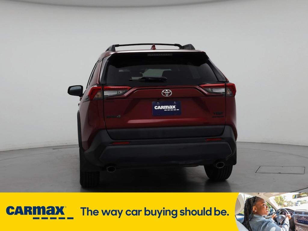 used 2020 Toyota RAV4 car, priced at $30,998