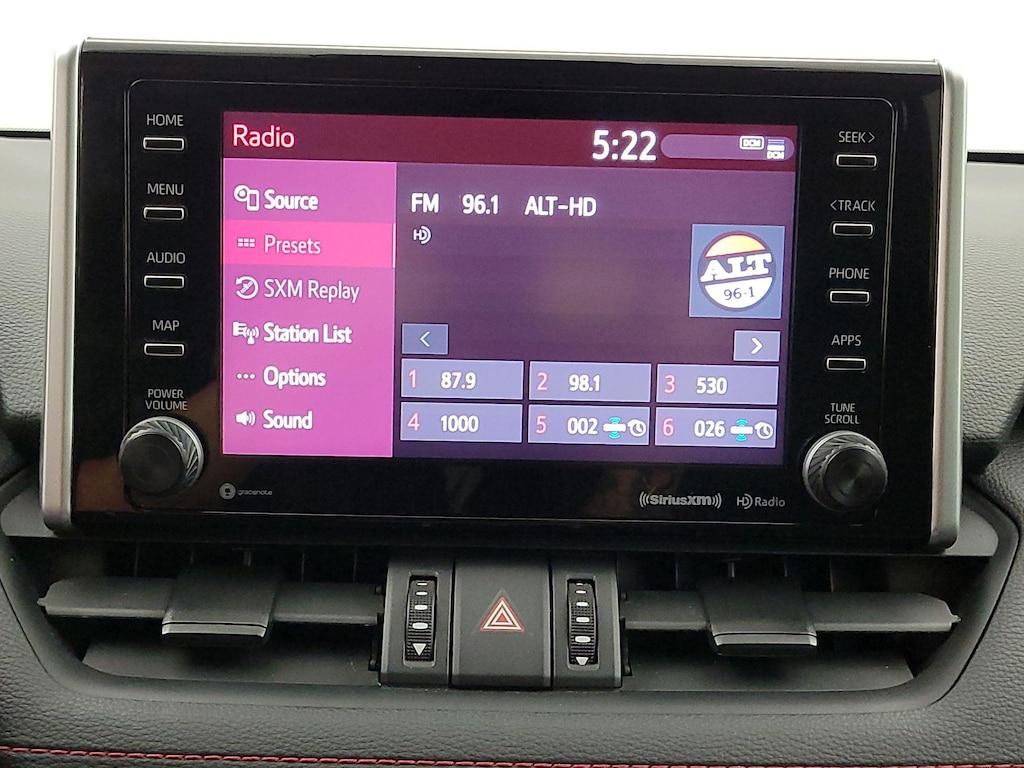used 2020 Toyota RAV4 car, priced at $30,998