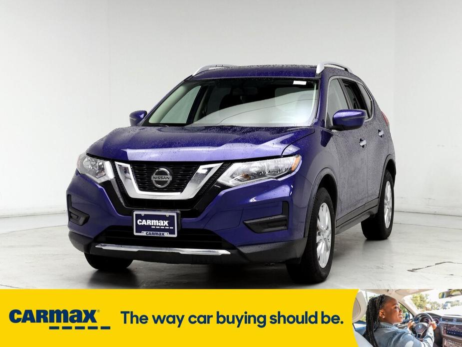 used 2018 Nissan Rogue car, priced at $16,998