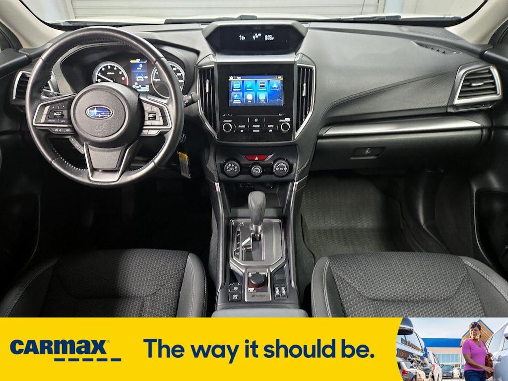 used 2020 Subaru Forester car, priced at $25,998