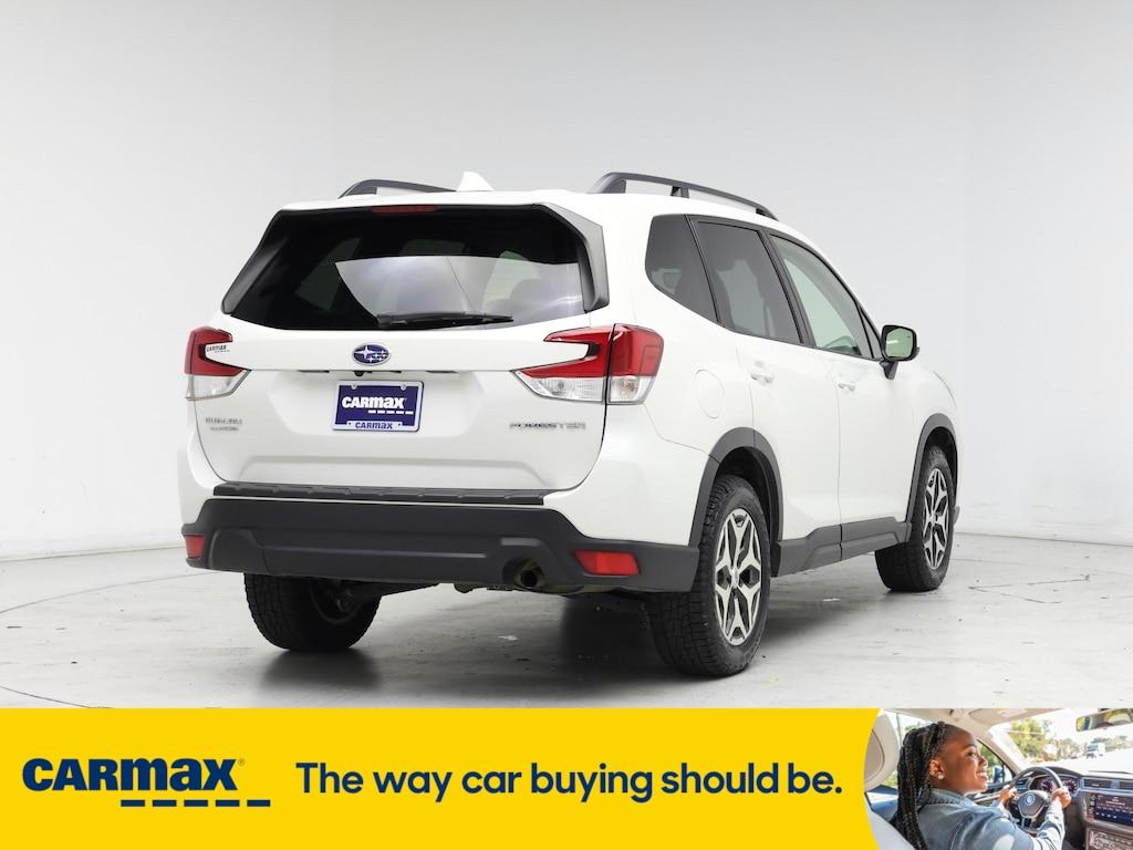 used 2020 Subaru Forester car, priced at $25,998