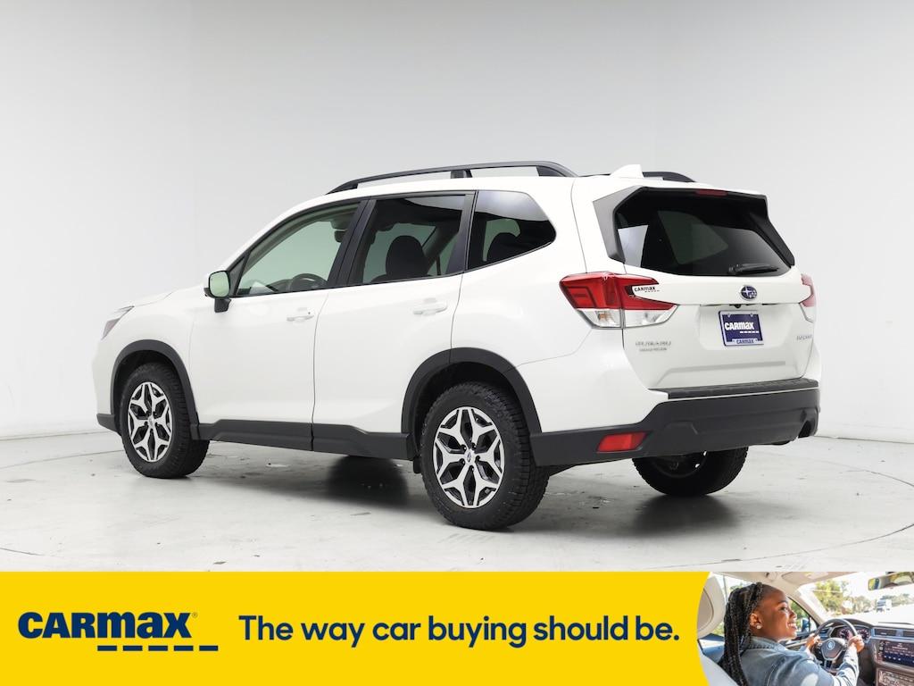 used 2020 Subaru Forester car, priced at $25,998