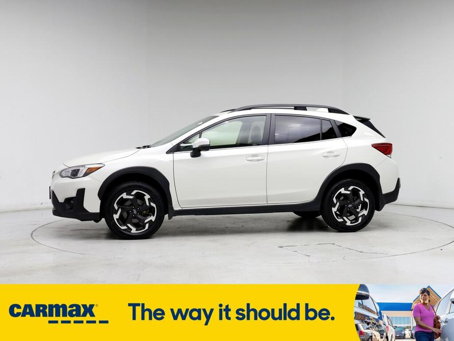 used 2023 Subaru Crosstrek car, priced at $27,998