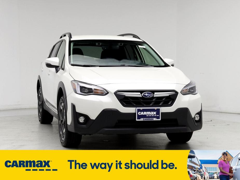 used 2023 Subaru Crosstrek car, priced at $27,998