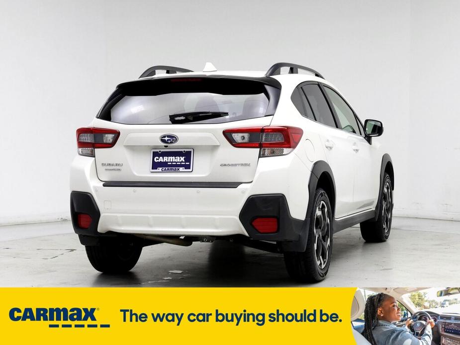 used 2023 Subaru Crosstrek car, priced at $27,998