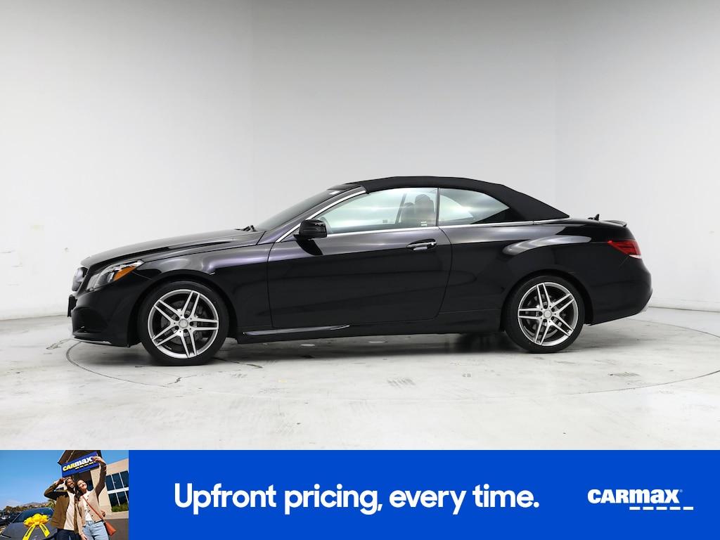 used 2016 Mercedes-Benz E-Class car, priced at $25,998