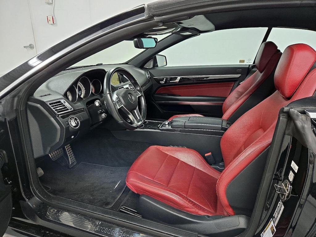 used 2016 Mercedes-Benz E-Class car, priced at $25,998