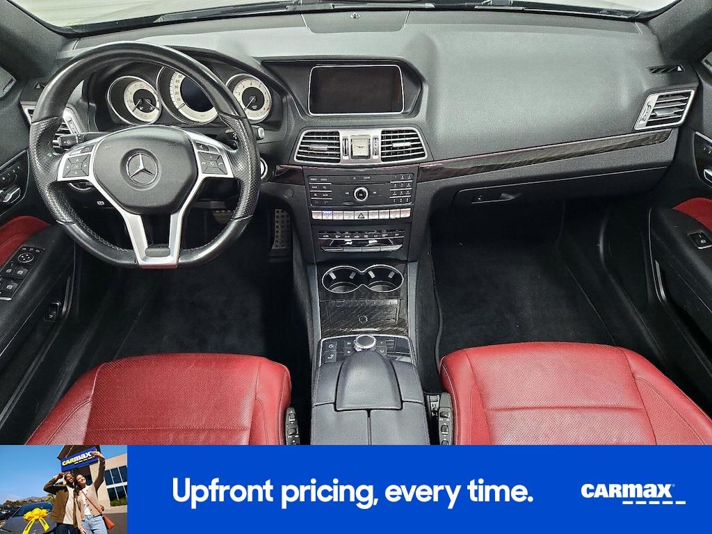 used 2016 Mercedes-Benz E-Class car, priced at $25,998
