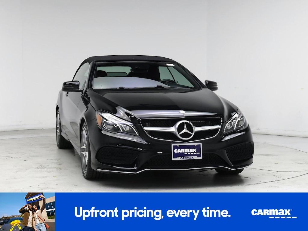 used 2016 Mercedes-Benz E-Class car, priced at $25,998