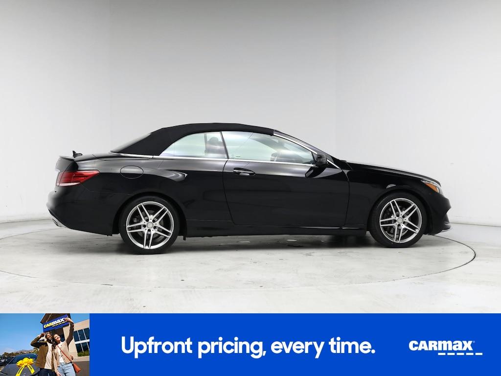 used 2016 Mercedes-Benz E-Class car, priced at $25,998