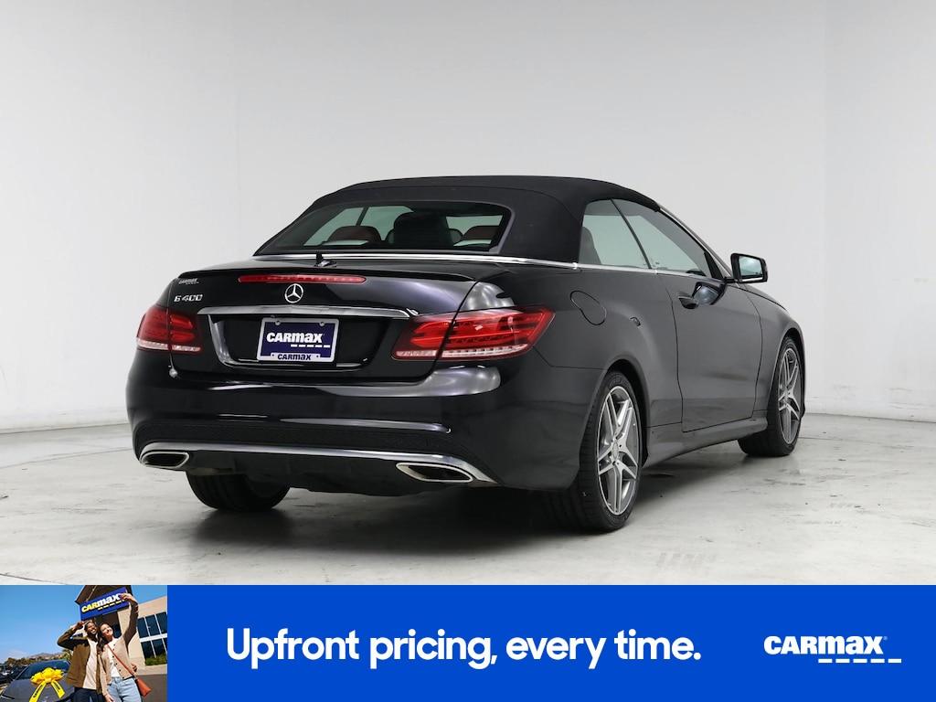 used 2016 Mercedes-Benz E-Class car, priced at $25,998