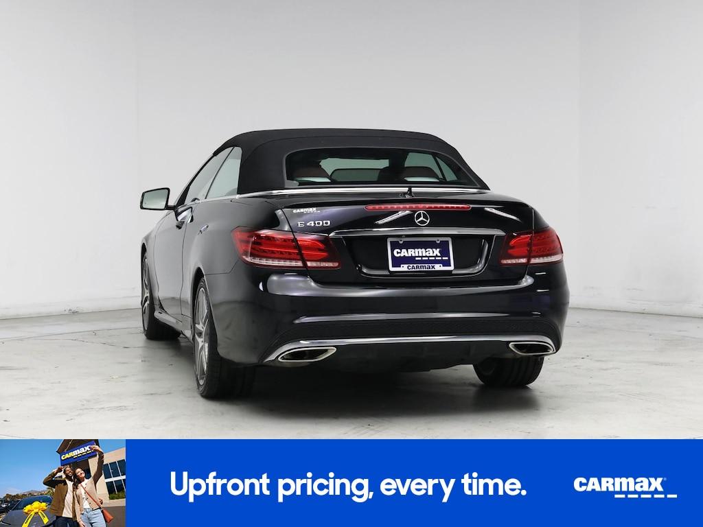 used 2016 Mercedes-Benz E-Class car, priced at $25,998