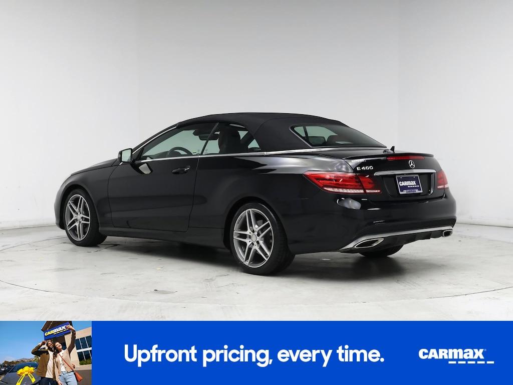 used 2016 Mercedes-Benz E-Class car, priced at $25,998