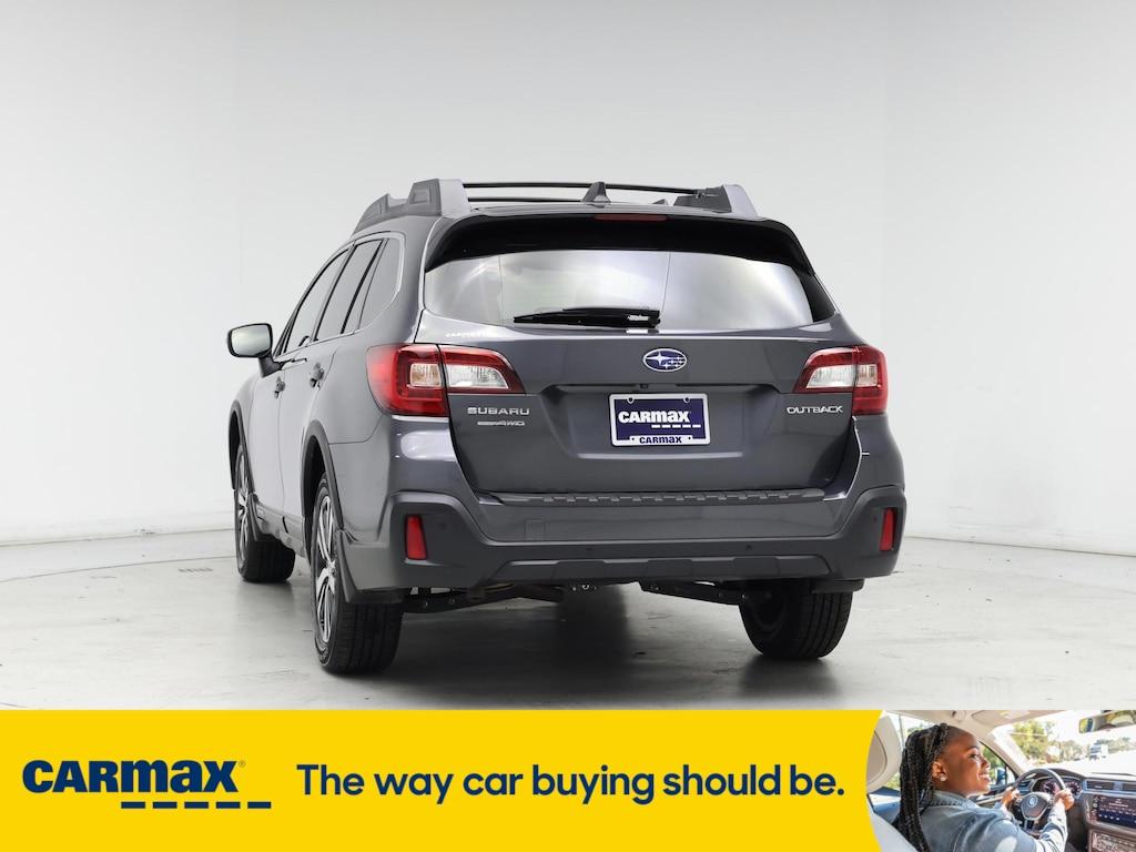 used 2019 Subaru Outback car, priced at $27,998