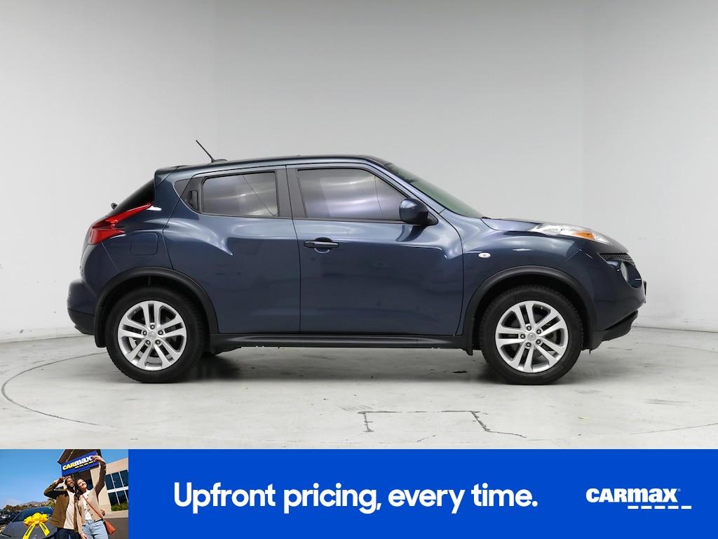 used 2014 Nissan Juke car, priced at $12,998