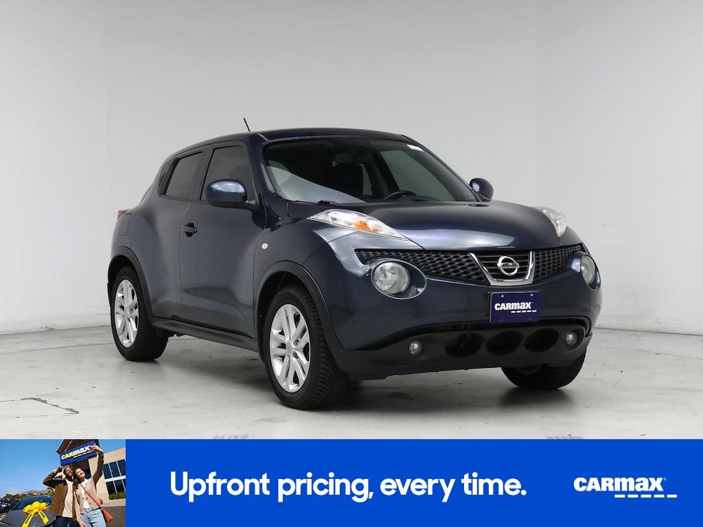 used 2014 Nissan Juke car, priced at $12,998