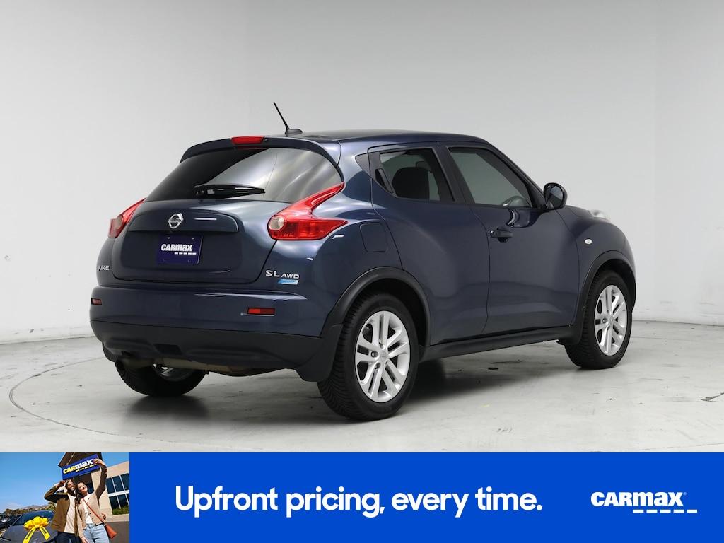 used 2014 Nissan Juke car, priced at $12,998