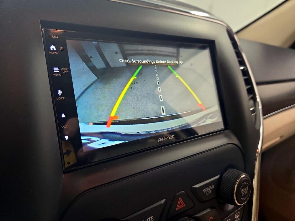 used 2018 Jeep Grand Cherokee car, priced at $16,998
