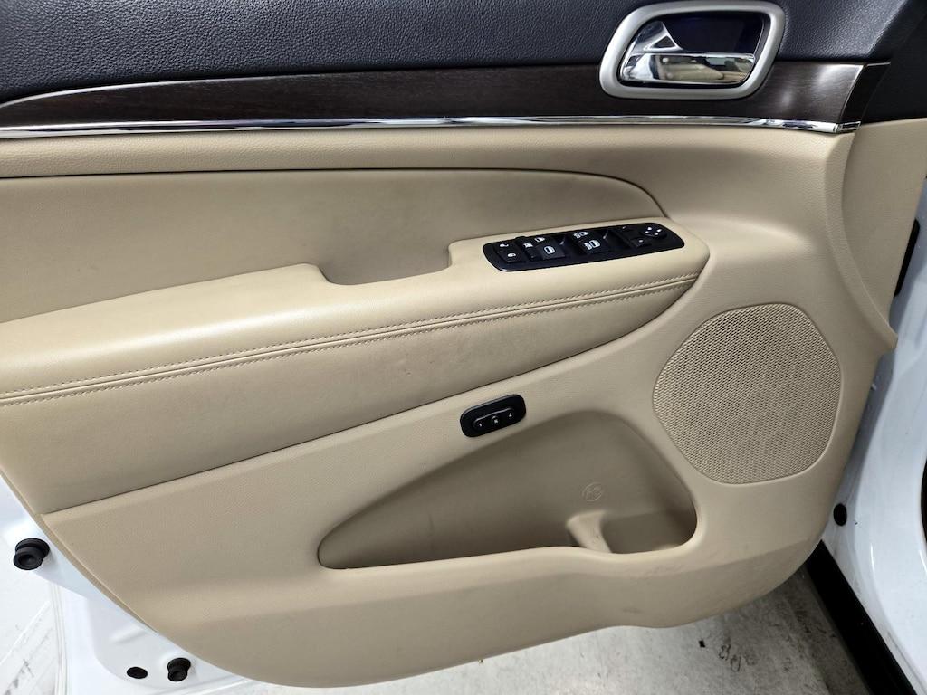 used 2018 Jeep Grand Cherokee car, priced at $16,998