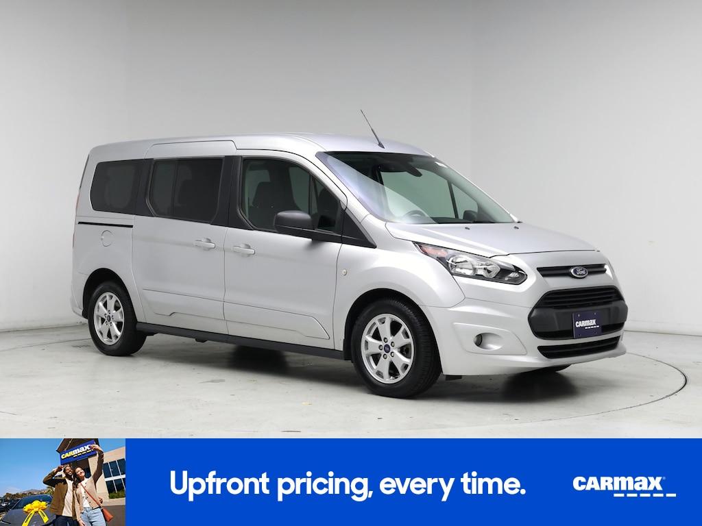 used 2015 Ford Transit Connect car, priced at $18,998
