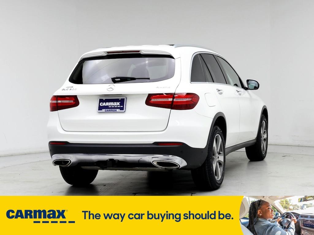 used 2019 Mercedes-Benz GLC 300 car, priced at $24,998