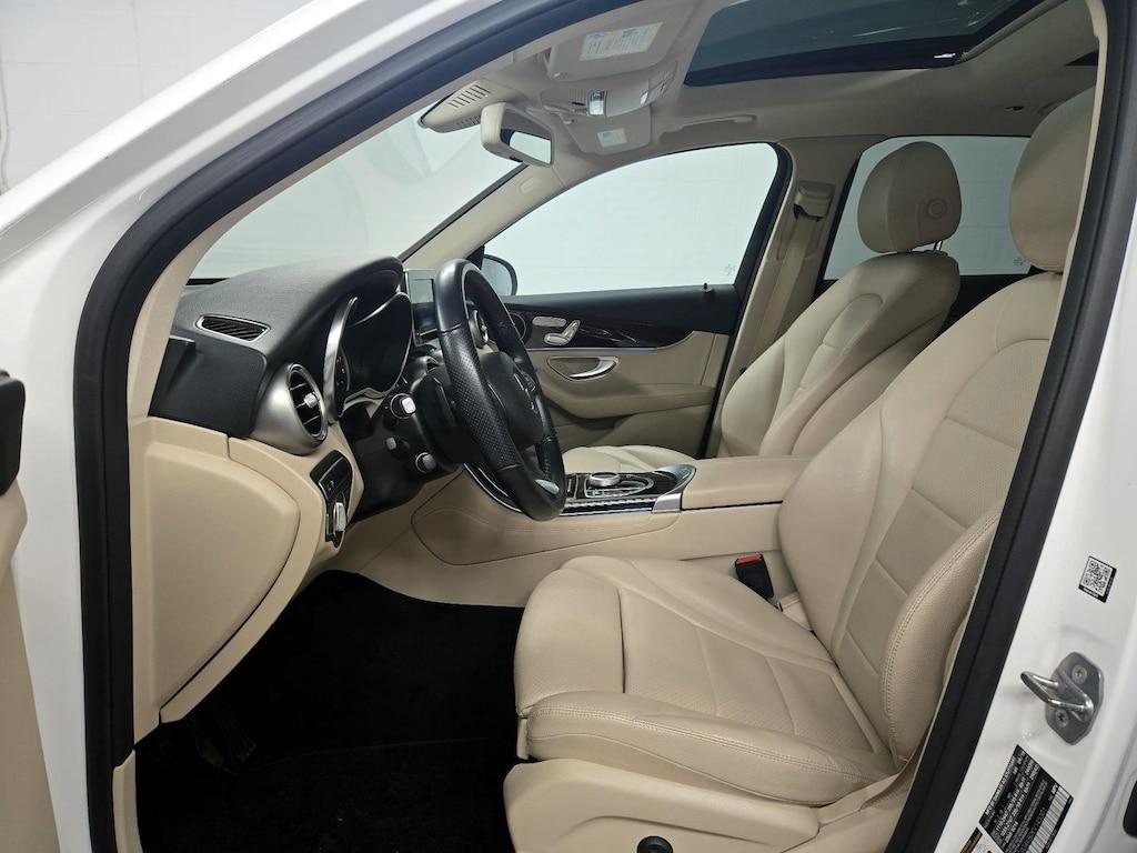 used 2019 Mercedes-Benz GLC 300 car, priced at $24,998